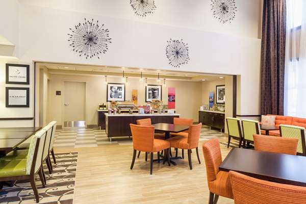  - Hampton Inn & Suites San Bernardino