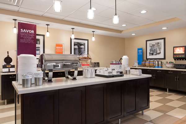 Amenities - Hampton Inn & Suites San Bernardino