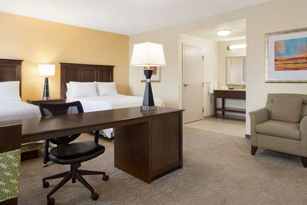  - Hampton Inn & Suites San Bernardino