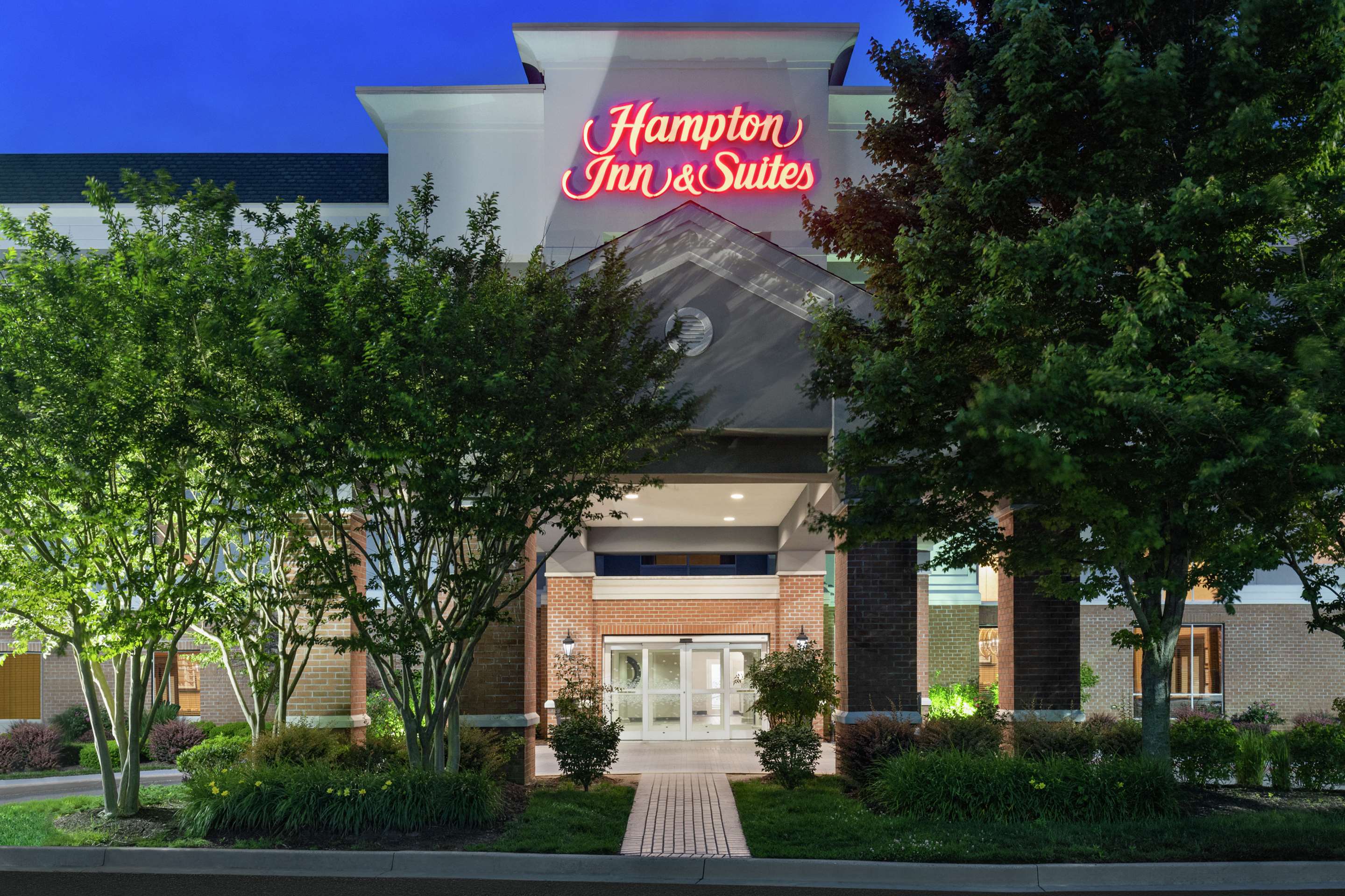 Exterior | Hampton Inn & Suites Salisbury/Fruitland