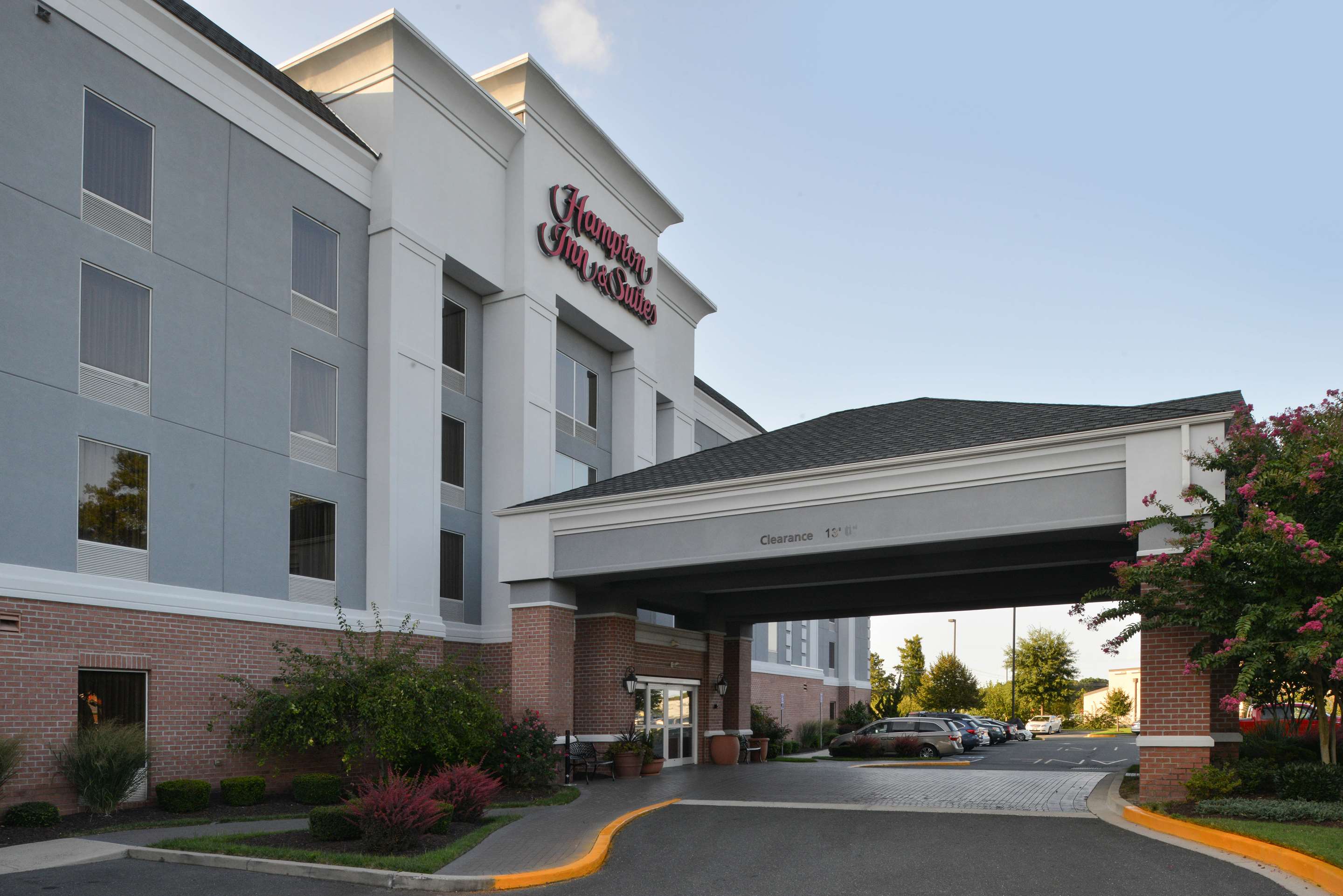 Exterior | Hampton Inn & Suites Salisbury/Fruitland