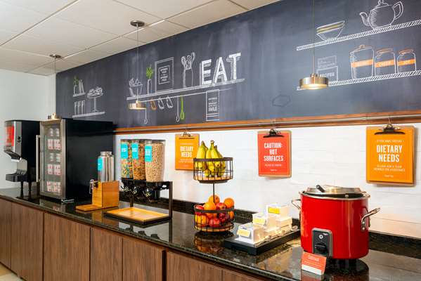 Amenities - Hampton Inn Salisbury