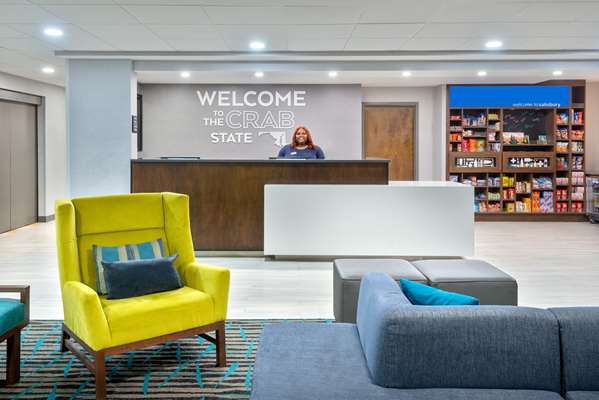  - Hampton Inn Salisbury