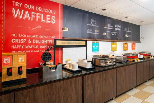 Amenities - Hampton Inn Salisbury