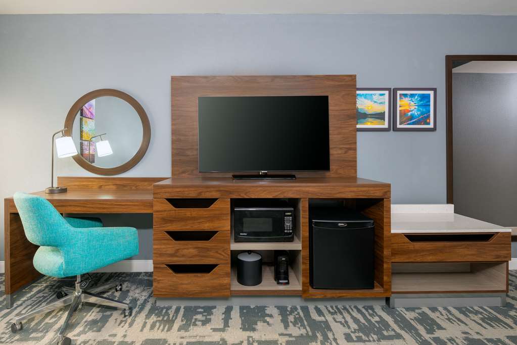 Hampton Inn Salisbury Room Type - 1K SHOWR ONLY W SOFABED NS
