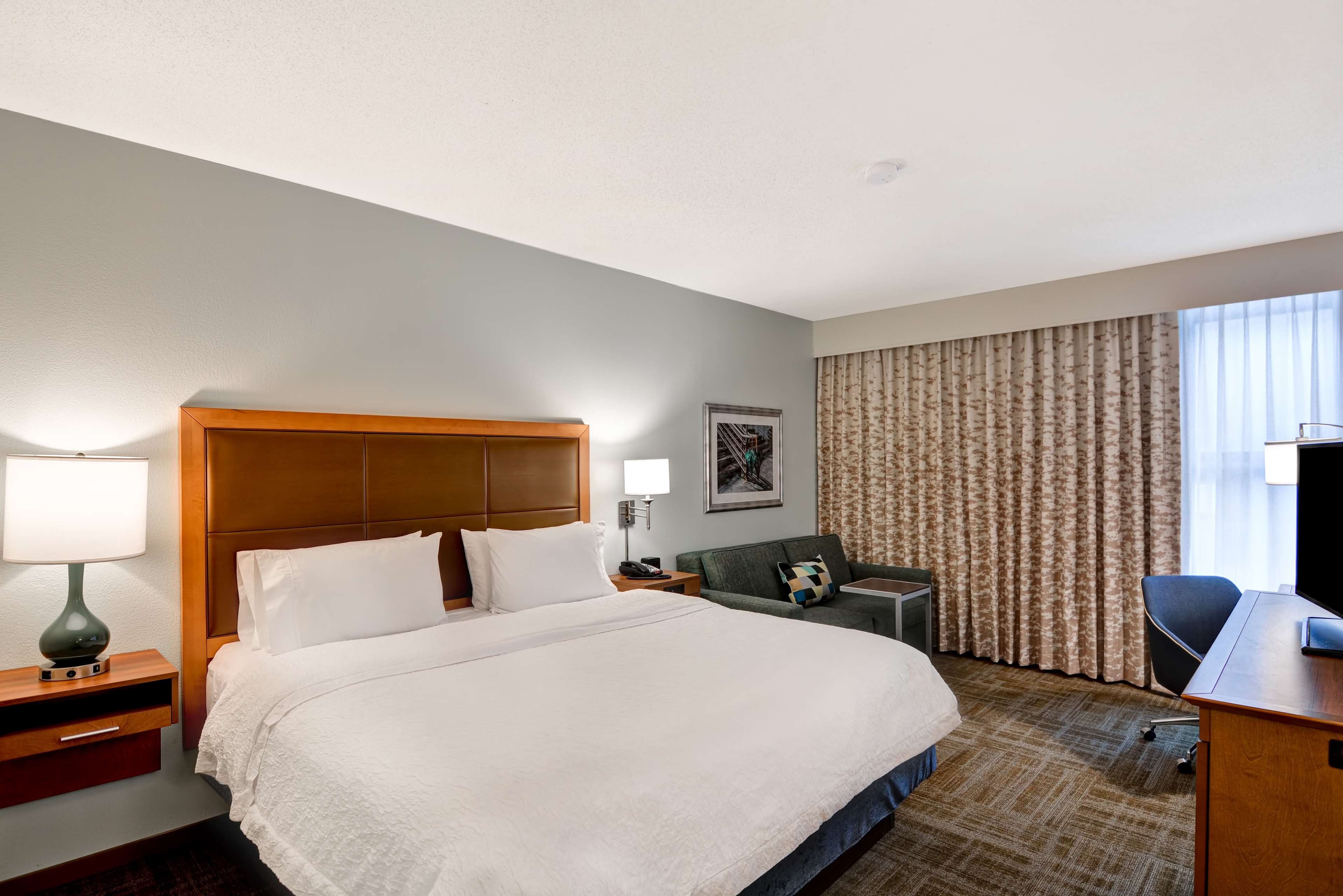 Hampton Inn by Hilton State College Room Type - 1K MOB HEA ACC TUB SFBD NS