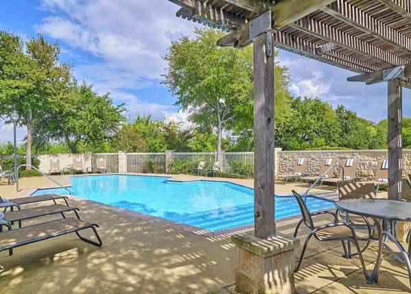 Pool - Hampton Inn & Suites Schertz - I-35, Exit 175