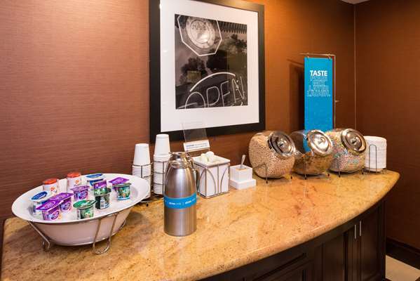 Amenities - Hampton Inn & Suites Schertz - I-35, Exit 175