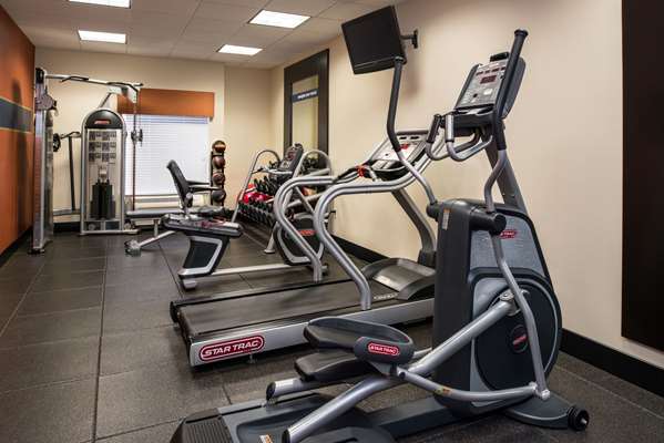 Fitness/ Exercise Room - Hampton Inn & Suites Schertz - I-35, Exit 175