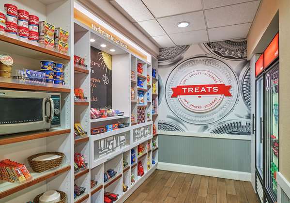 Restaurant - Hampton Inn & Suites Schertz - I-35, Exit 175