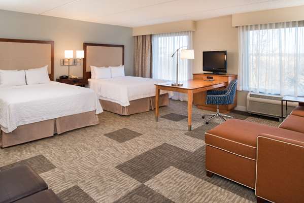  - Hampton Inn & Suites Schertz - I-35, Exit 175