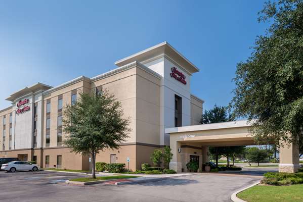 Exterior view - Hampton Inn & Suites Schertz - I-35, Exit 175