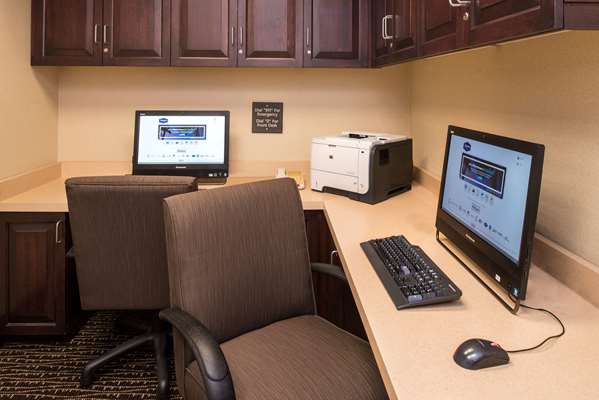 Conference Area - Hampton Inn & Suites Schertz - I-35, Exit 175