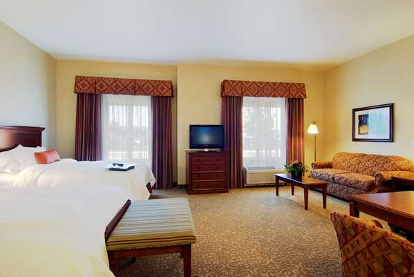  - Hampton Inn & Suites Lodi