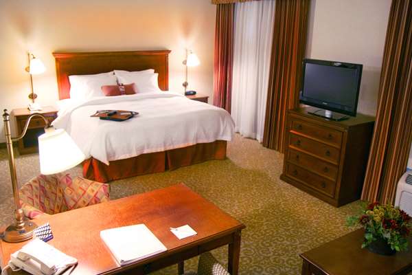  - Hampton Inn & Suites Lodi