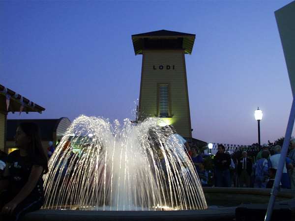  - Hampton Inn & Suites Lodi