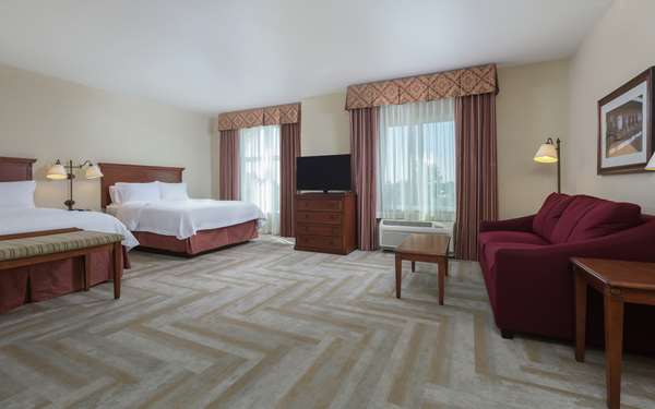  - Hampton Inn & Suites Lodi