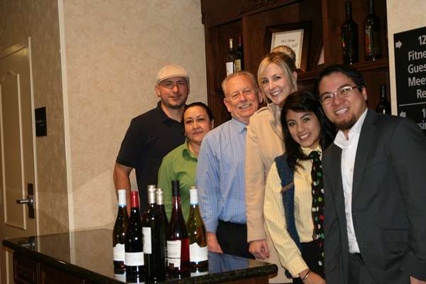 Restaurant - Hampton Inn & Suites Lodi