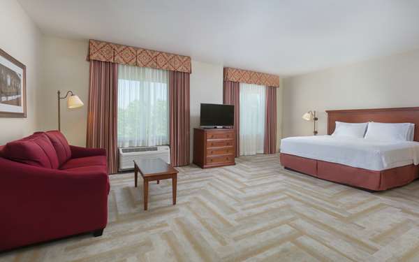  - Hampton Inn & Suites Lodi