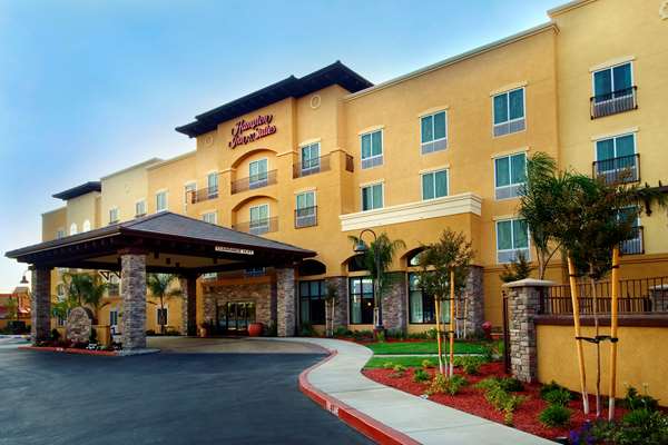 Exterior view - Hampton Inn & Suites Lodi