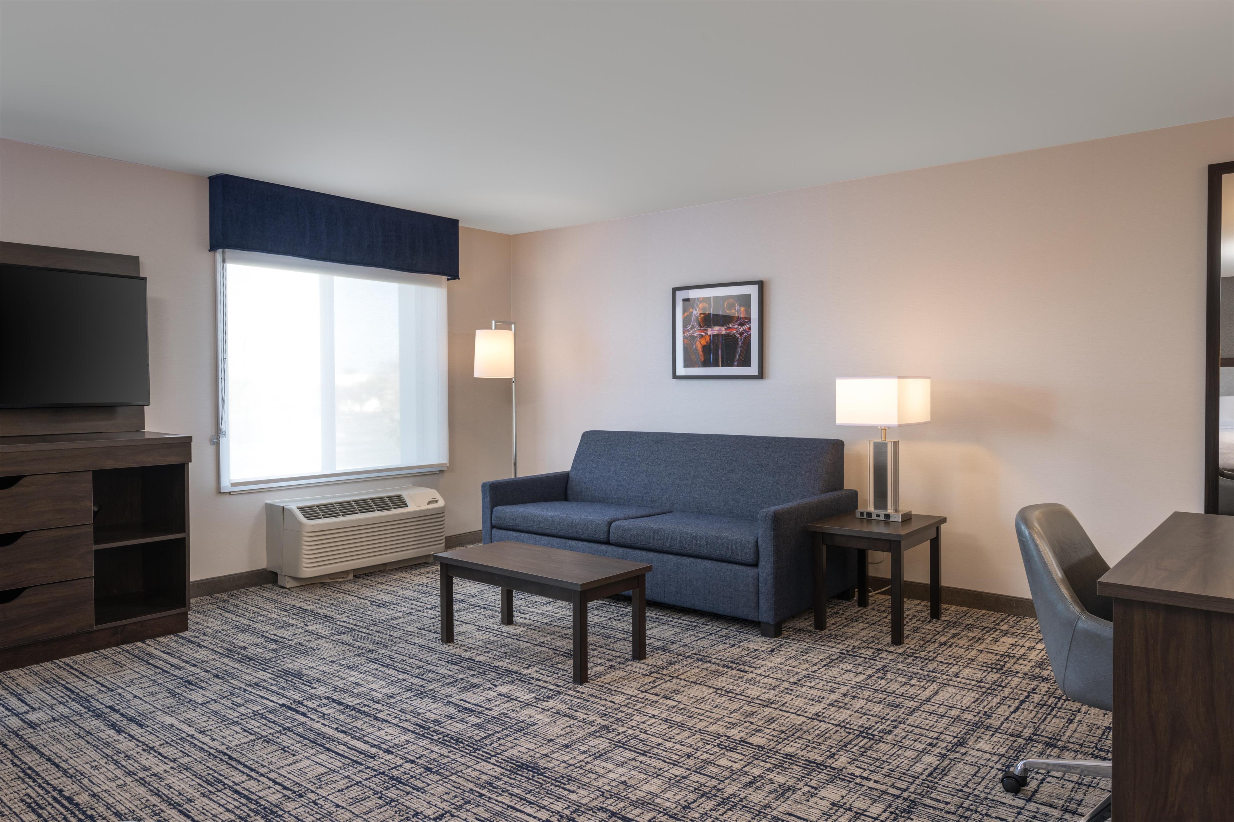 Guest room