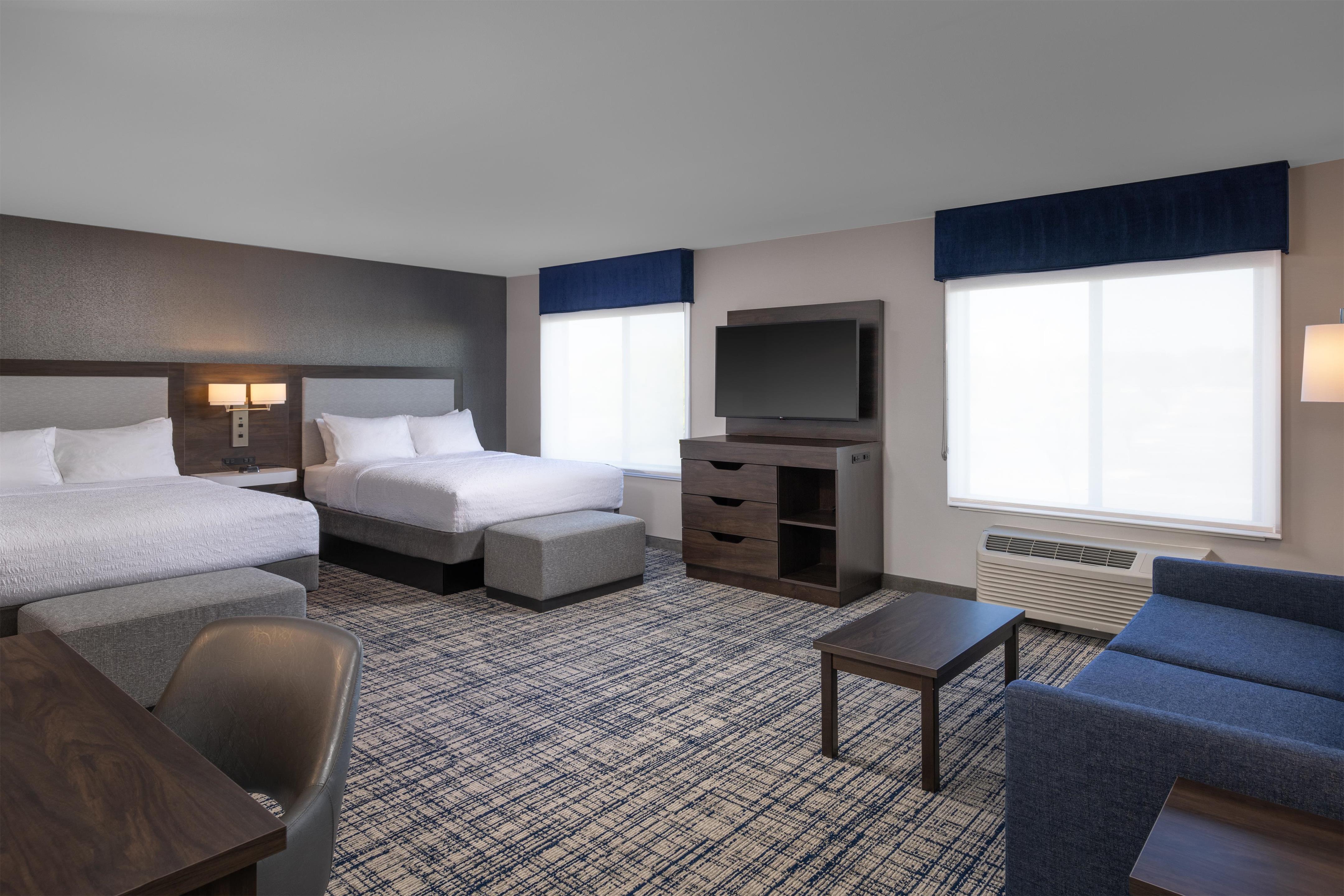 Guest room