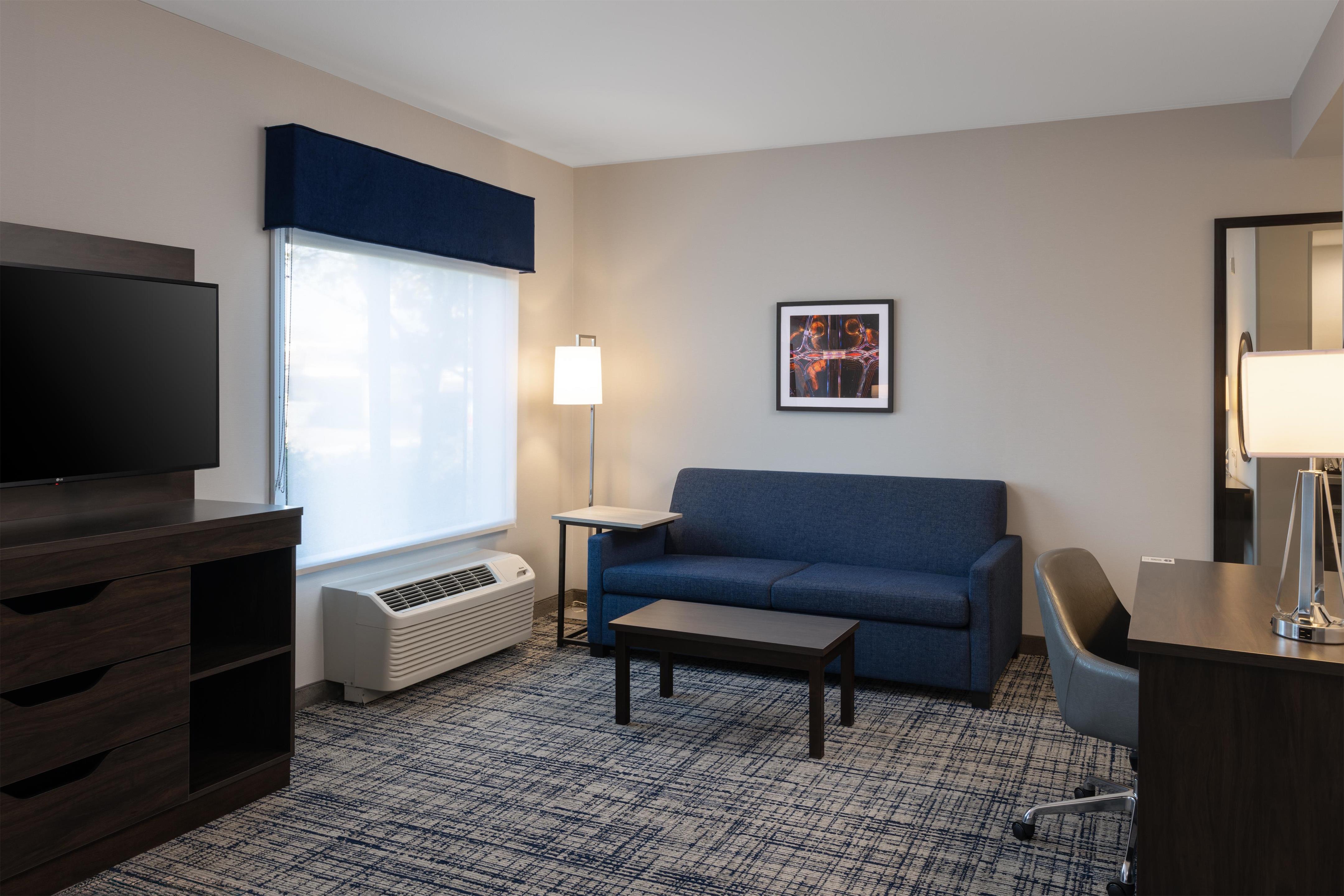 Guest room