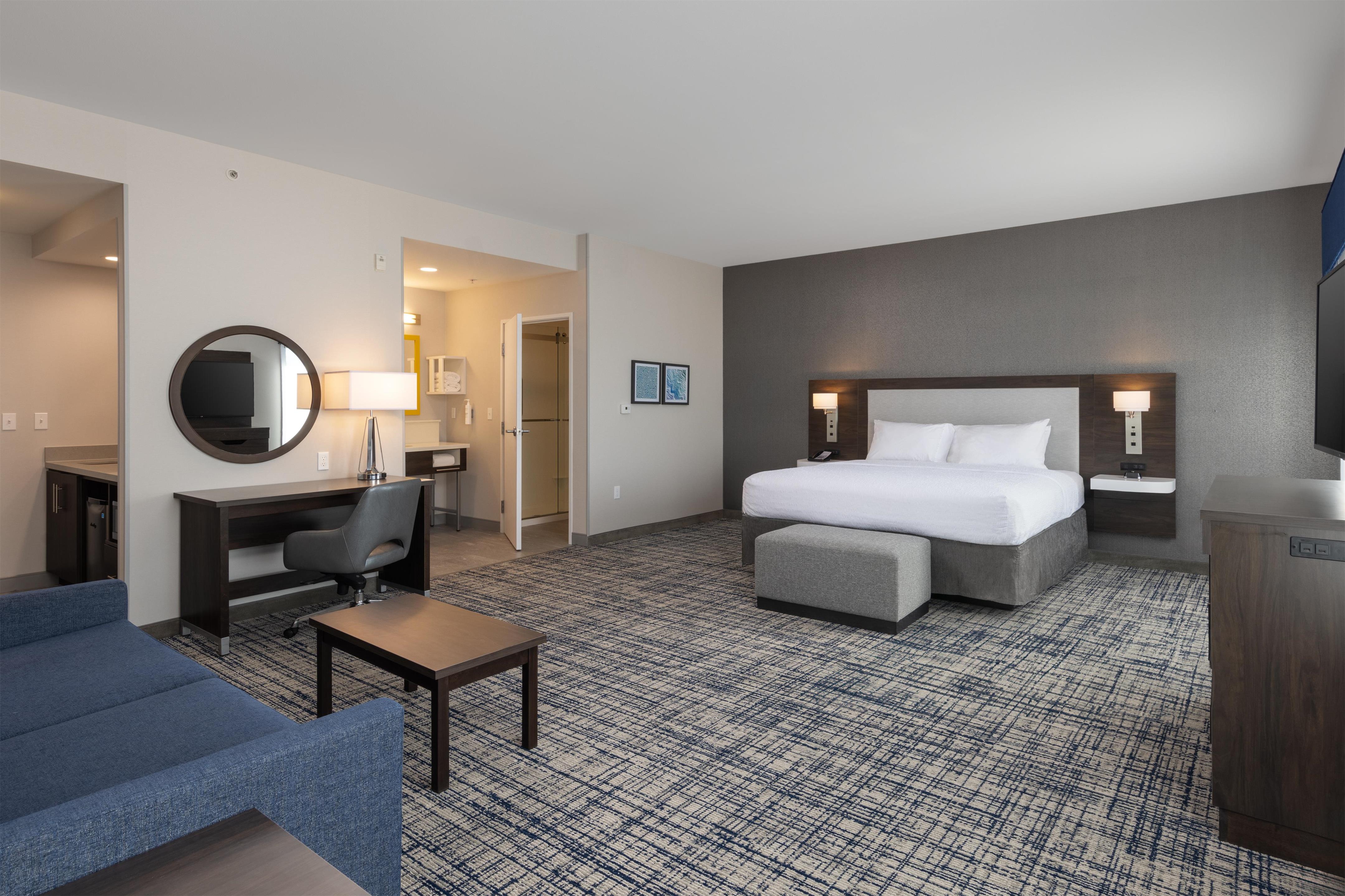 Guest room
