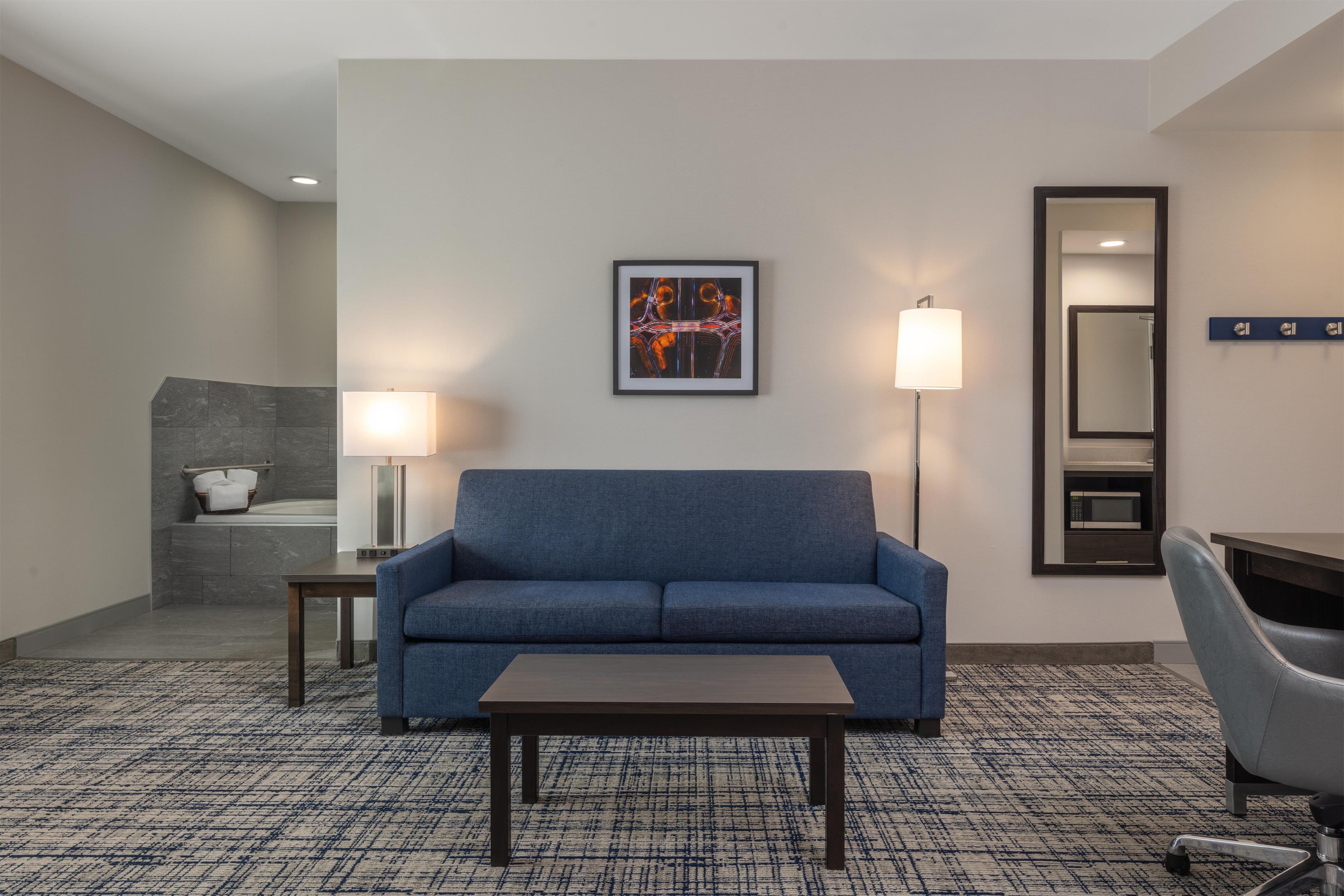 Guest room
