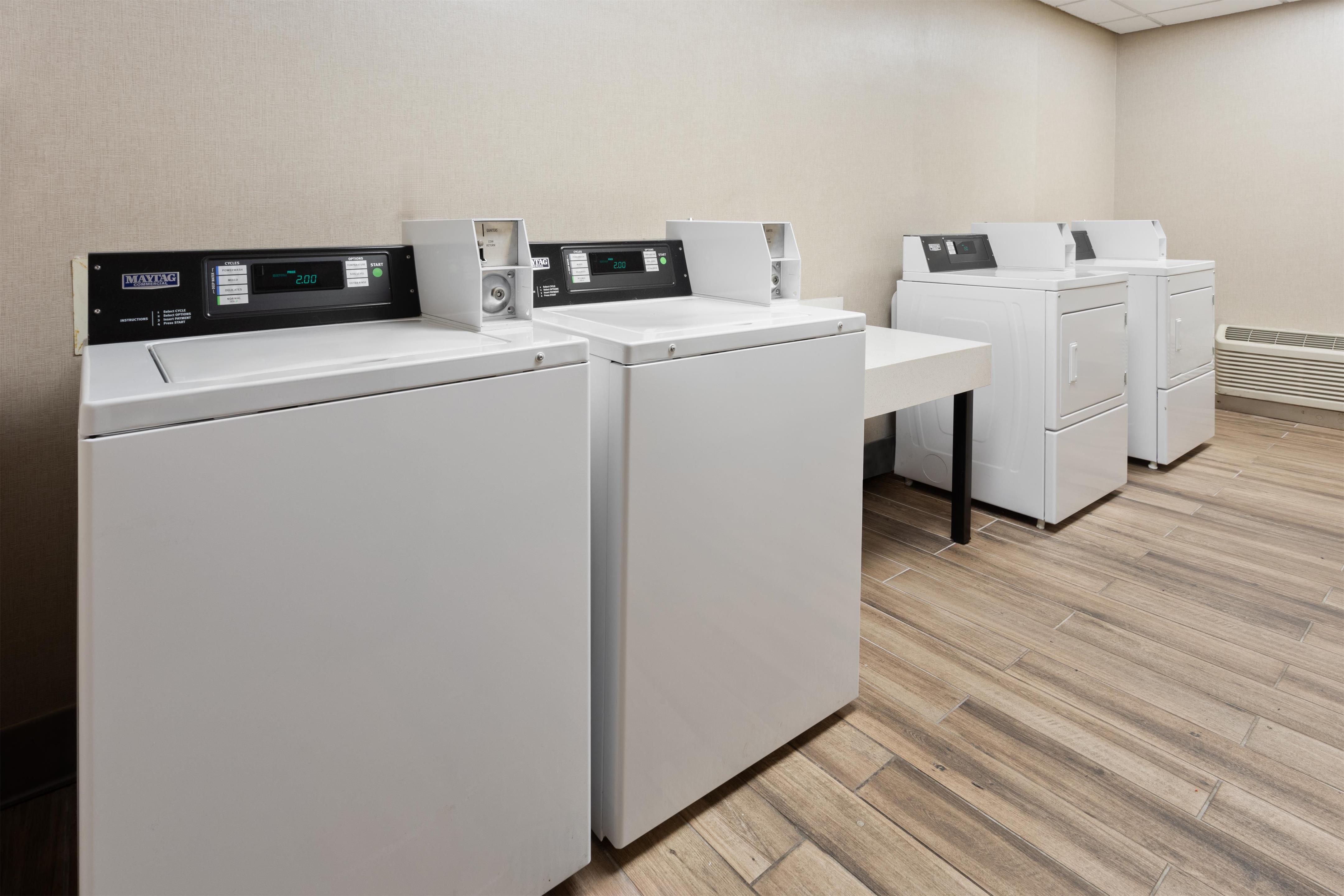 Property amenity