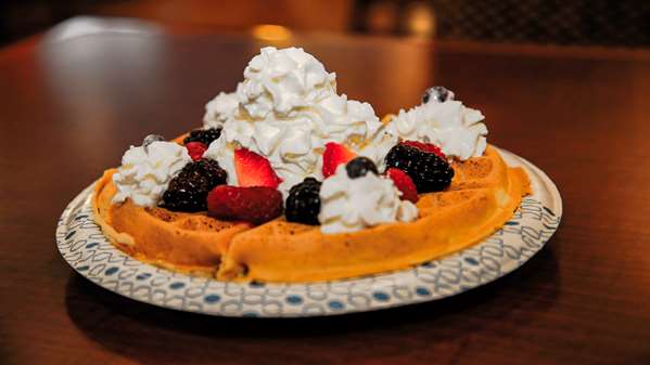 Restaurant - Hampton Inn Matamoras