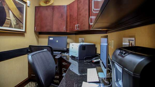 Conference Area - Hampton Inn Matamoras