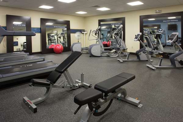 Fitness/ Exercise Room - Hampton Inn Clarks Summit - I-81, Exit 194