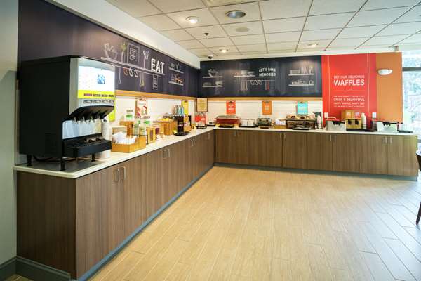 Amenities - Hampton Inn Clarks Summit - I-81, Exit 194