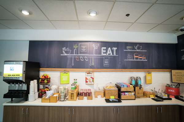 Amenities - Hampton Inn Clarks Summit - I-81, Exit 194