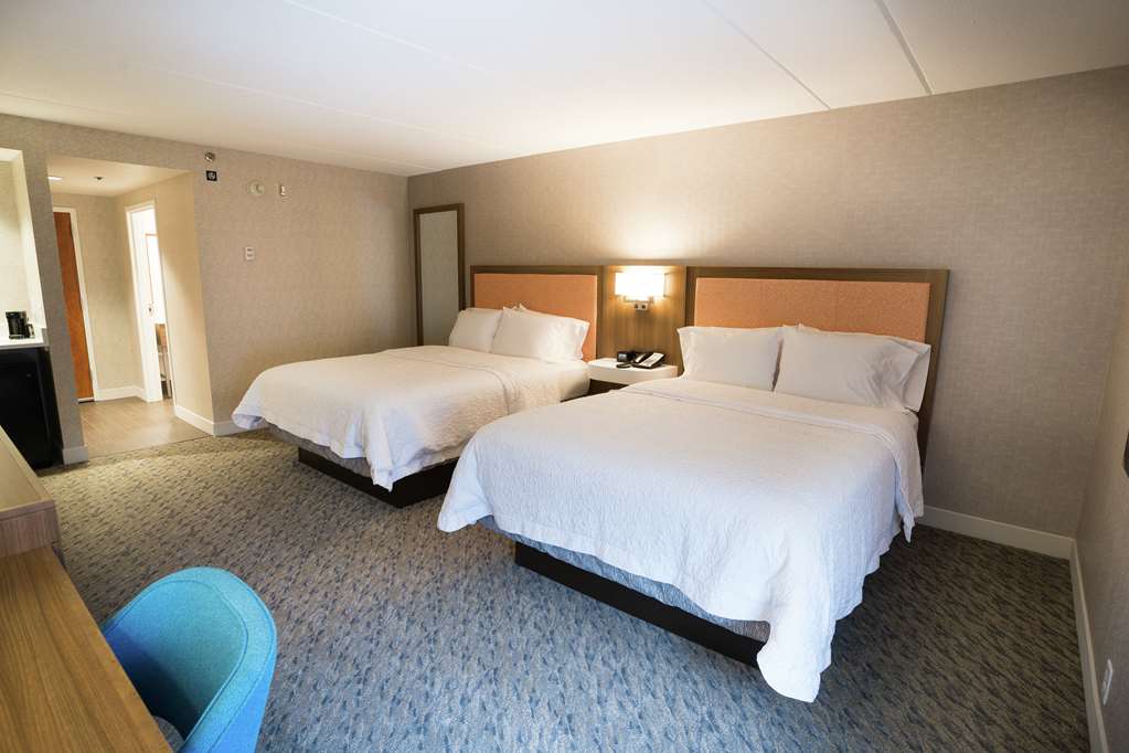 Hampton Inn Clarks Summit-Scranton Room Type - LARGE 2QN HEAR ACC NONSMOK