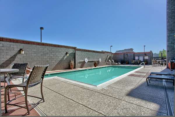 Pool - Hampton Inn & Suites Riverwalk Hotel Scottsdale