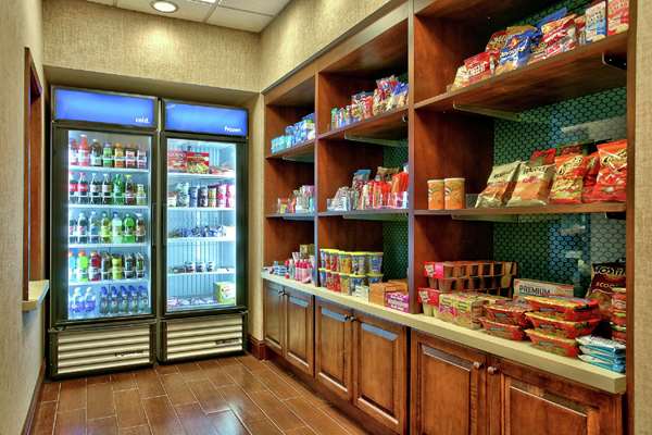 Restaurant - Hampton Inn & Suites Riverwalk Hotel Scottsdale