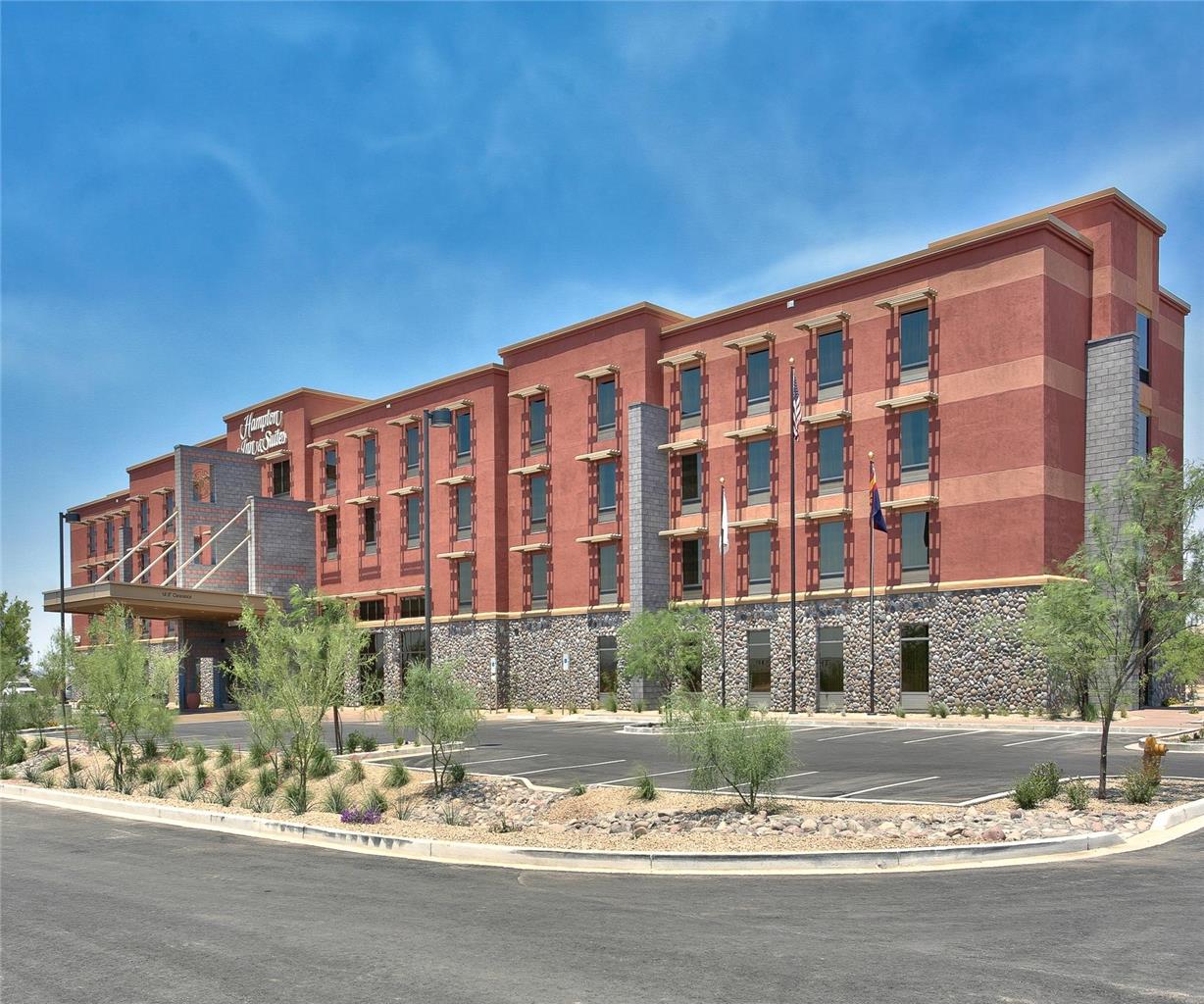 Hampton Inn & Suites Talking Stick
