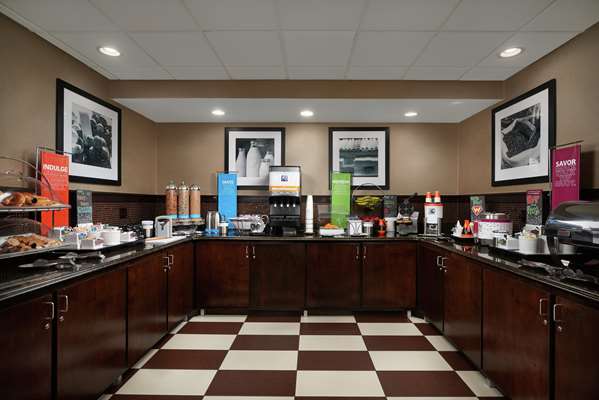 Amenities - Hampton Inn Brooks - I-65, Exit 121