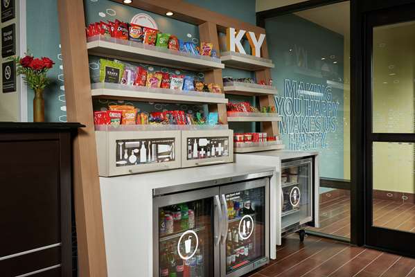 Restaurant - Hampton Inn Brooks - I-65, Exit 121