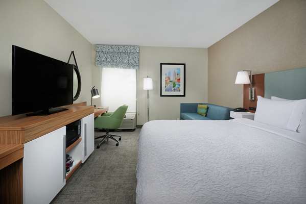  - Hampton Inn Brooks - I-65, Exit 121