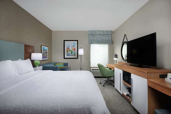 - Hampton Inn Brooks - I-65, Exit 121