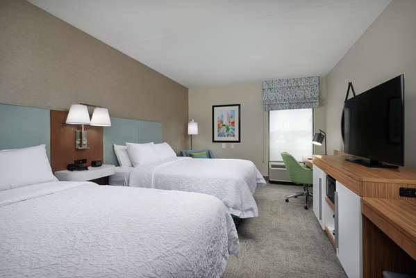  - Hampton Inn Brooks - I-65, Exit 121