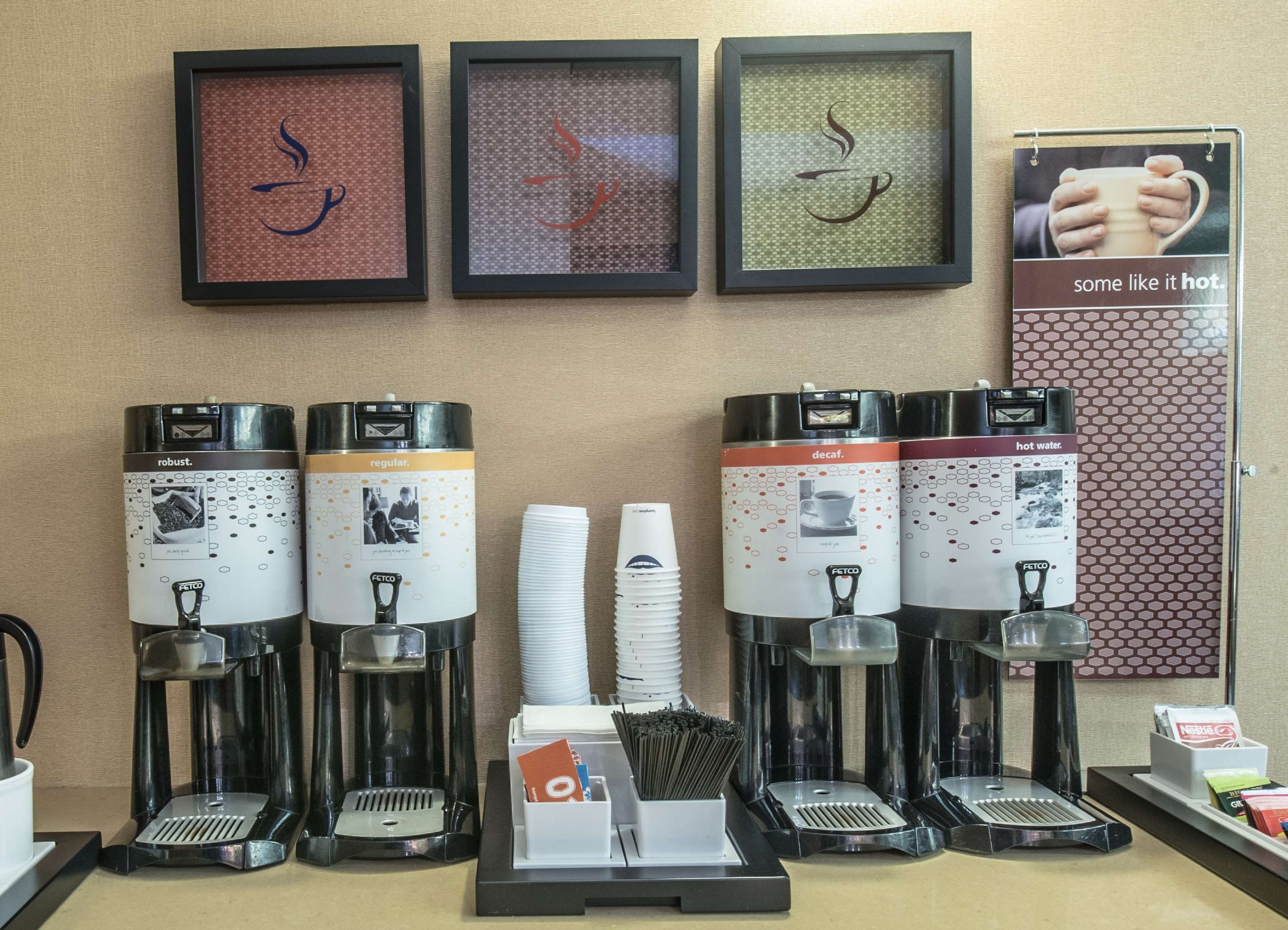 Restaurant | Hampton Inn Clarksville