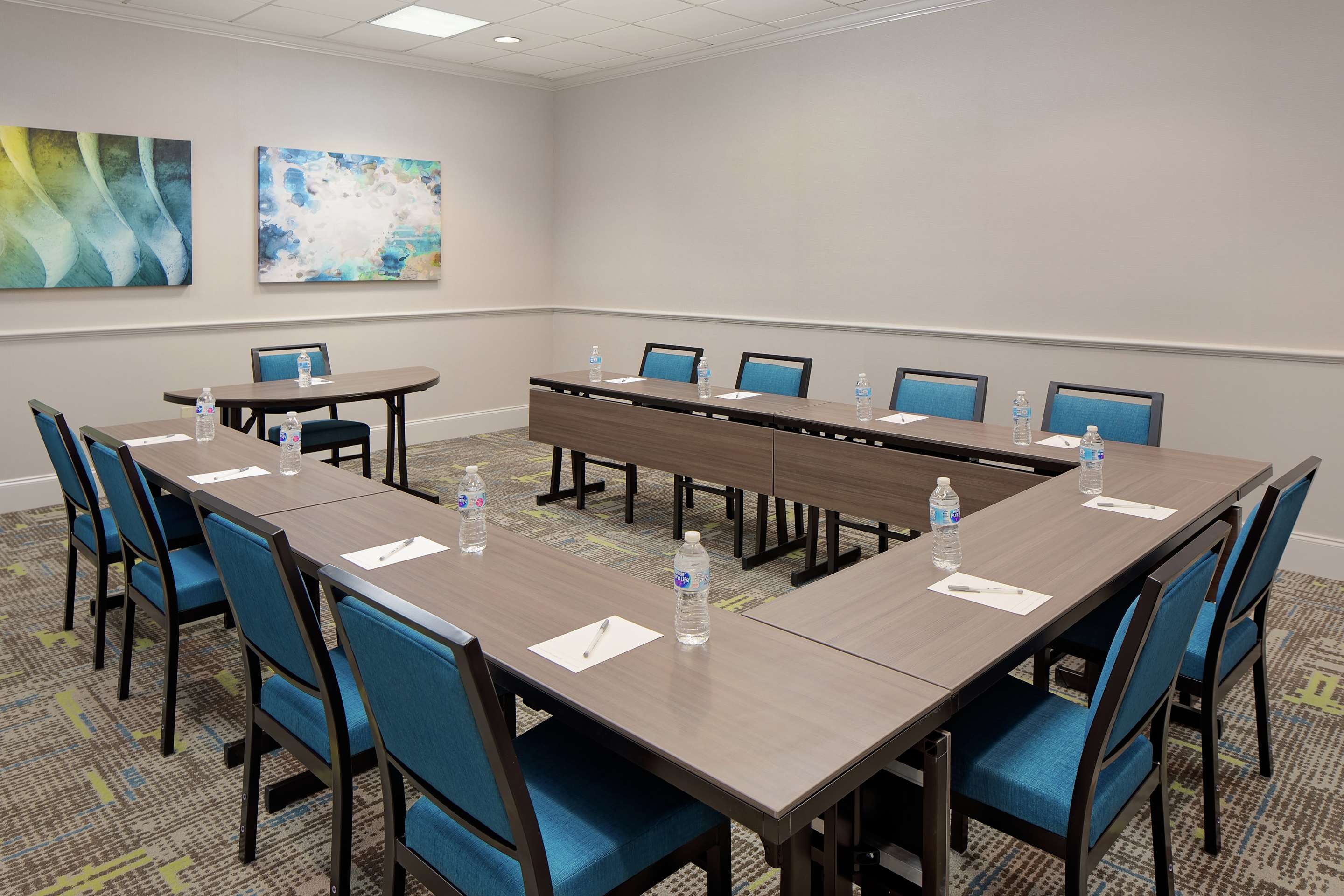 Meeting Room | Hampton Inn Louisville Downtown