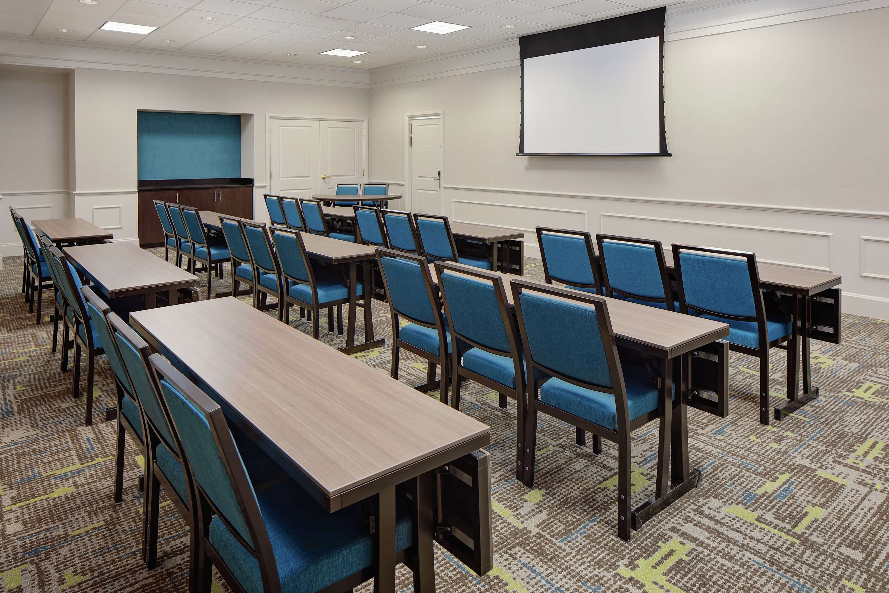 Meeting Room | Hampton Inn Louisville Downtown