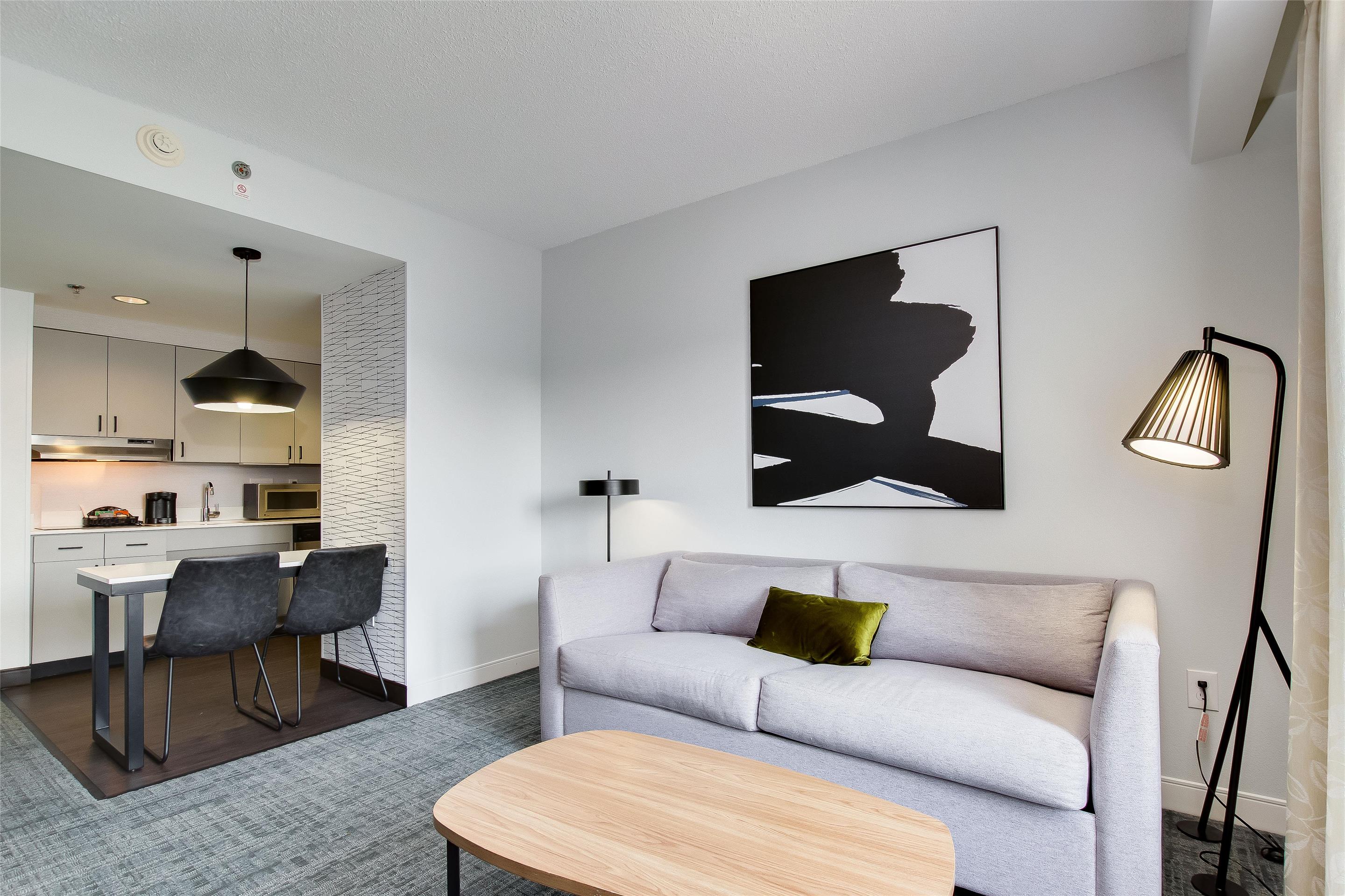 Guest room