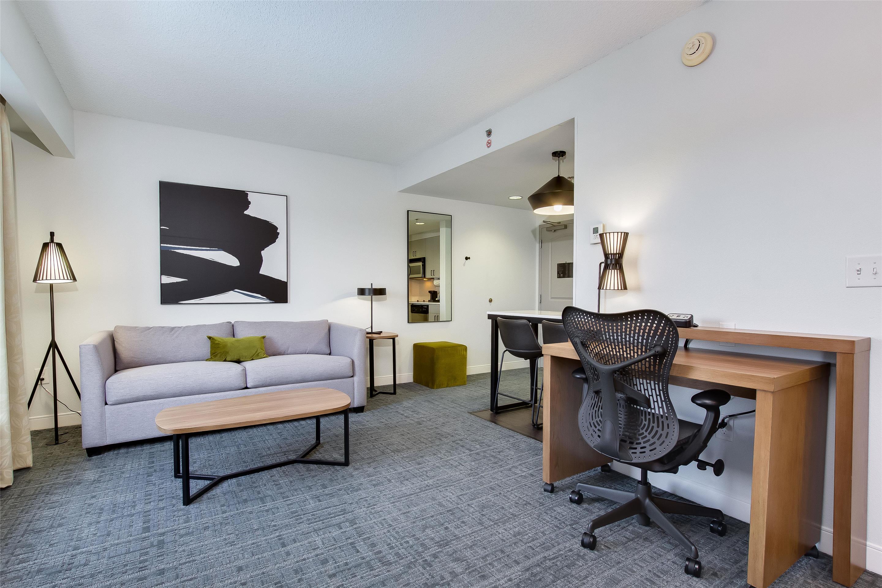Guest room