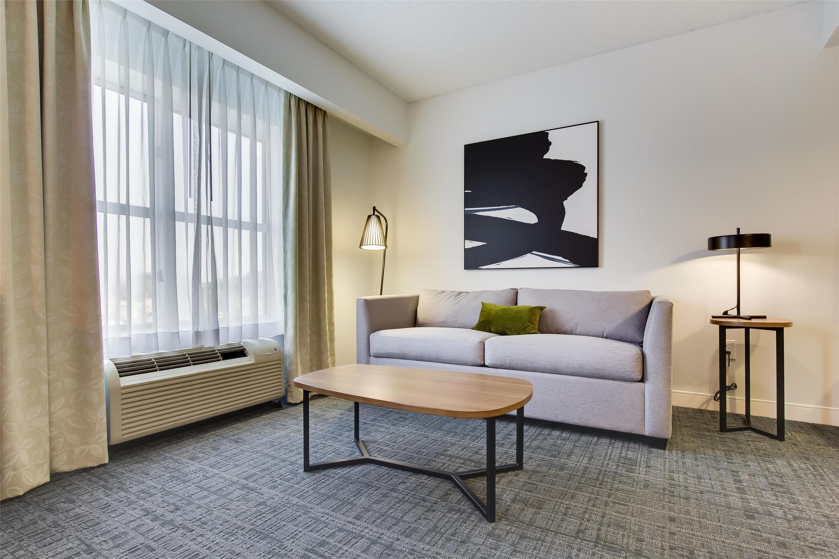 Guest room